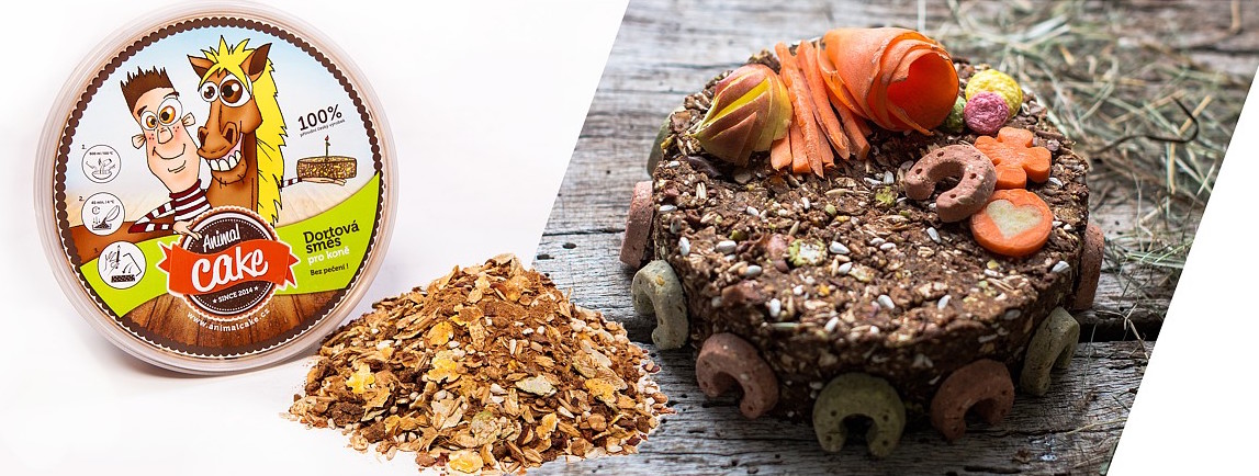 Animal Cake produktová karta